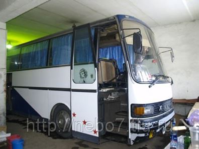 Автобус сетра 47