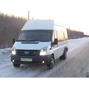 Аренда микроавтобуса из Самары по России фотография