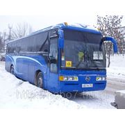 Автобус Ssang Yang 44 м. Аренда