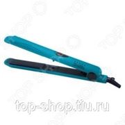 Щипцы для волос Delta DL-0504. Цвет: голубой