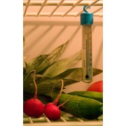 Термометр для холодильных и морозильных камер фото