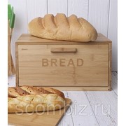 Хлебница 366 Bread - Bravo, бамбук