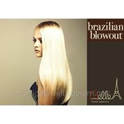 Разглаживание волос brazilianblowout