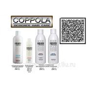 Keratin Complex для выпрямления волос фирмы COPPOLA фотография