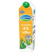 Молоко “Айналайын“ 1л 6% фотография