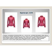 Пальто-жакеты-2013-оптом одежда-t.m.Hoops фотография