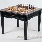 Шахматный стол «Консул-Люкс»