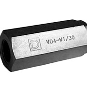 Обратный клапан VD3-W1/30, G3/8“ фото