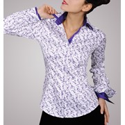 Оптовые продажи женских рубашек и блузок фото