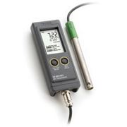 PH-метр/кондуктометр/термометр портативный водонепроницаемый HI 991300N (pH/EC/TDS/T)