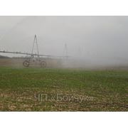 Дождевальные машины «Фрегат» фотография