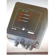 Сигнализатор уровня жидкости трехканальный САУ-М6 фото
