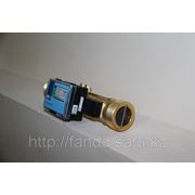 Ультразвуковой Расходомер Алматы преобразователь расхода жидкости SDU-1 Ду 40 фото