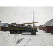Бурение водяных скважин фото