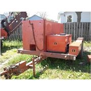 Ditch Witch P80 фото