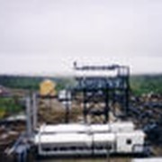 Подготовка нефти фото