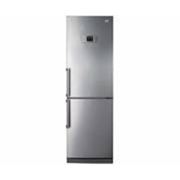 Холодильник LG GR-B429BLQA, серебристый