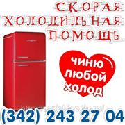 Профессиональный ремонт домашних холодильников. Вызов мастера: 243-27-04 фотография