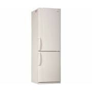 Холодильник LG GA-B379UECA, бежевый фотография