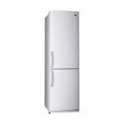 Холодильник LG GA-B379UCA, белый фото