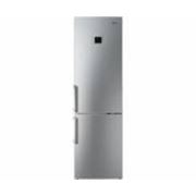 Холодильник LG GW-B499BAQZ, серебристый фотография