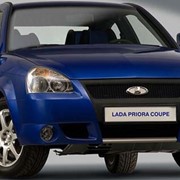 Автомобиль легковой LADA Priora Coupe фото