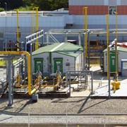 Пункт подготовки газа ППГ в том числе в блочном исполнении БППГ фото