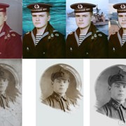 Реставрация фотографий в Перми фото