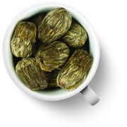 Китайский элитный чай Gutenberg Кан Най Синь (Шарик с цветком гвоздики)