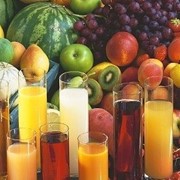 Соки плодовые, ягодные натуральные фото