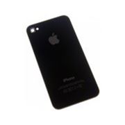Замена задней крышки iPhone 4 (черный, белый)
