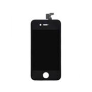 Замена экрана - дисплея с тачскрином, стеклом iPhone 4 (черный, белый)