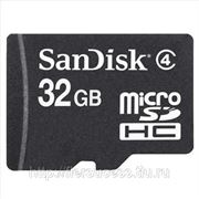 MicroSD 32 GB фото