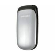 Сотовый телефон Samsung E1150 Silver, серебристый фотография