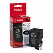 Заправка черного картриджа Canon BC-20 для принтеров Canon BJC-40/41/42/43/4550/4650/2000, Волгоград фото