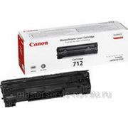 Восстановление картриджа CANON 712 для принтера CANON LBP-3010, LBP-3020, LBP-3100