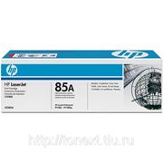 Заправка картриджа HP CE285A для P1102/P1102W.