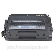 Заправка лазерного черного картриджа HP Q5942X LJ 4250/4350 (без замены чипа) (экономичный) фото