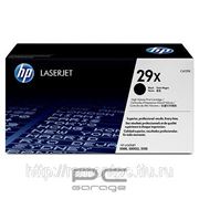 Заправка лазерного черного картриджа HP C4129X LJ 5000/5100 серий (экономичный) фото