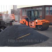 Асфальтирование, земляные работы, рытье котлованов в Новосибирске