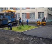 Дорожные работы в Новосибирске и Новосибирской области фотография