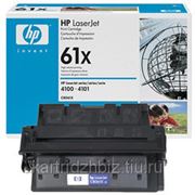 Заправка картриджа HP C8061X