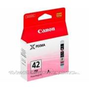 Картридж Canon CLI-42 PM, пурпурный