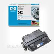 Заправка лазерного черного картриджа HP C8061X LJ 4100 (без замены чипа) (экономичный) фото