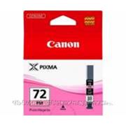Картридж Canon PGI-72 PM, пурпурный фото
