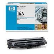 Заправка картриджа Q7516A для принтера HPLJ5200 фото