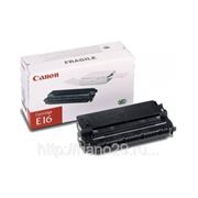 Заправка картриджа Canon E-16/E-30 для FC-100/FC-108/FC-120/FC-128/FC-200 фото