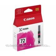 Картридж Canon PGI-72 M, пурпурный фотография