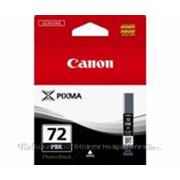 Картридж Canon PGI-72 PBK, черный фотография