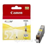 Заправка картриджа Canon CLI-521 фото